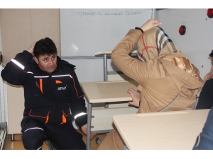 ’Nerede Hayat Orada Afad’