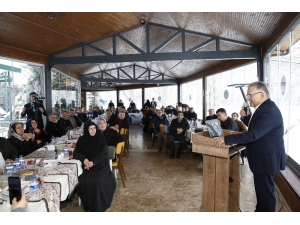 Başkan Büyükkılıç: 2020 Yatırımlarla Geçecek"