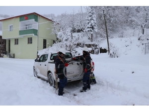 Enerji Timlerinin Nefes Kesen ‘Kar Ve Karanlıkla’ Mücadelesi