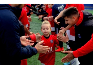 Psg Academy Bursa’da İkinci Alt Yapısını Açtı