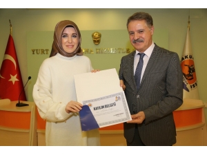 Atakum’da Hizmete Engel Yok