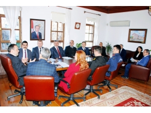 Bağımlılıkla Mücadele İçin Toplanıldı