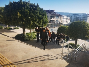 Polisin Titiz Çalışması İle Hırsızların Servet Sevinci Yarıda Kaldı