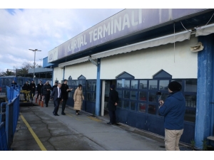 Başkan Yüksel, Kartal’a Deniz Ulaşımını Kazandırmaya Kararlı