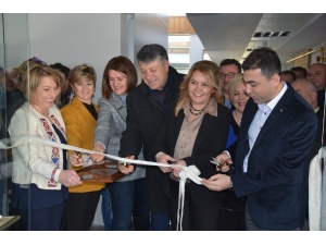 Sinop’ta Meslek Eğitimcileri Kültür Ve Sanat Derneği Açıldı