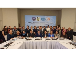 Ahıska Kadınları Yeni Başkanını Seçti