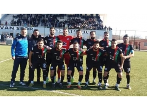 Diyarbakırspor Gol Yağdırdı