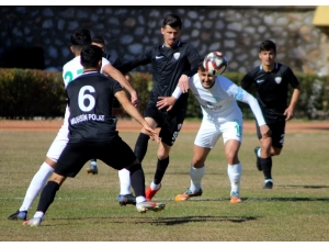 Tff 3. Lig: Muğlaspor: 1 Somaspor:0