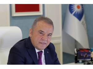 Başkan Böcek: "Konaklama Vergisi Şehre Hizmet Edenlere Verilmeli"