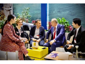 Didim Belediyesi’nin Standı Ziyaretçi Akınına Uğradı