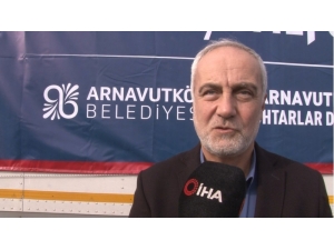 Arnavutköy’den Elazığ’daki Depremzedelere Yardım Eli