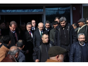 Chp Lideri Kılıçdaroğlu, Malatya’da