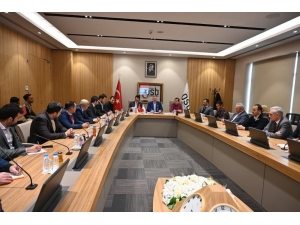 ’Endonezya İş Formu 2020’ Kayseri Osb’de Gerçekleşti