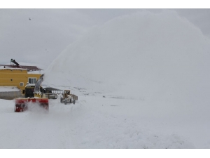 Büyükşehir İle Yollar Açık