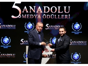 Kardelen Tv Yılın Yerel Televizyonu Seçildi