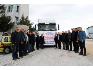 Çorumlu Esnaf Depremzedeler İçin Seferber Oldu