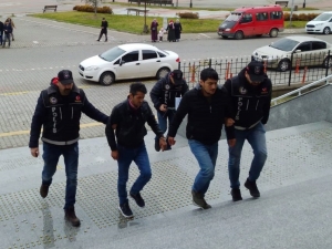 Uyuşturucu Operasyonu: 2 Gözaltı