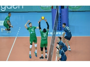 Efeler Evinde Kaybetmiyor