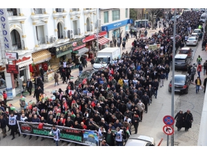 Afyonkarahisar’da Stk’lardan Abd’nin Kudüs Kararına Tepki