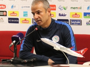 İsmail Kartal: “Bugün Bu Mağlubiyeti Biz Hak Etmedik.”