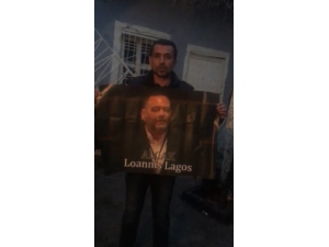 Ap Irkçı Yunan Milletvekili Loannis Lagos’a Diyarbakır’dan Tepki