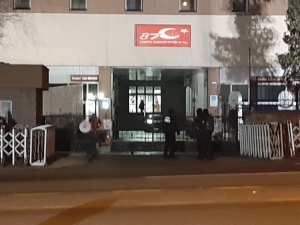 Çin’den Gelenler İçin Karantina Başladı