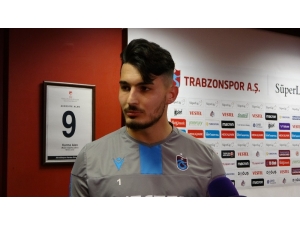 Uğurcan Çakır: "Takım Olarak Çok İyi Mücadele Ettik, Herkes Savaştı"