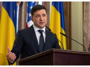 Ukrayna’dan Abd’ye: “Gelin Petrol Çıkartalım”