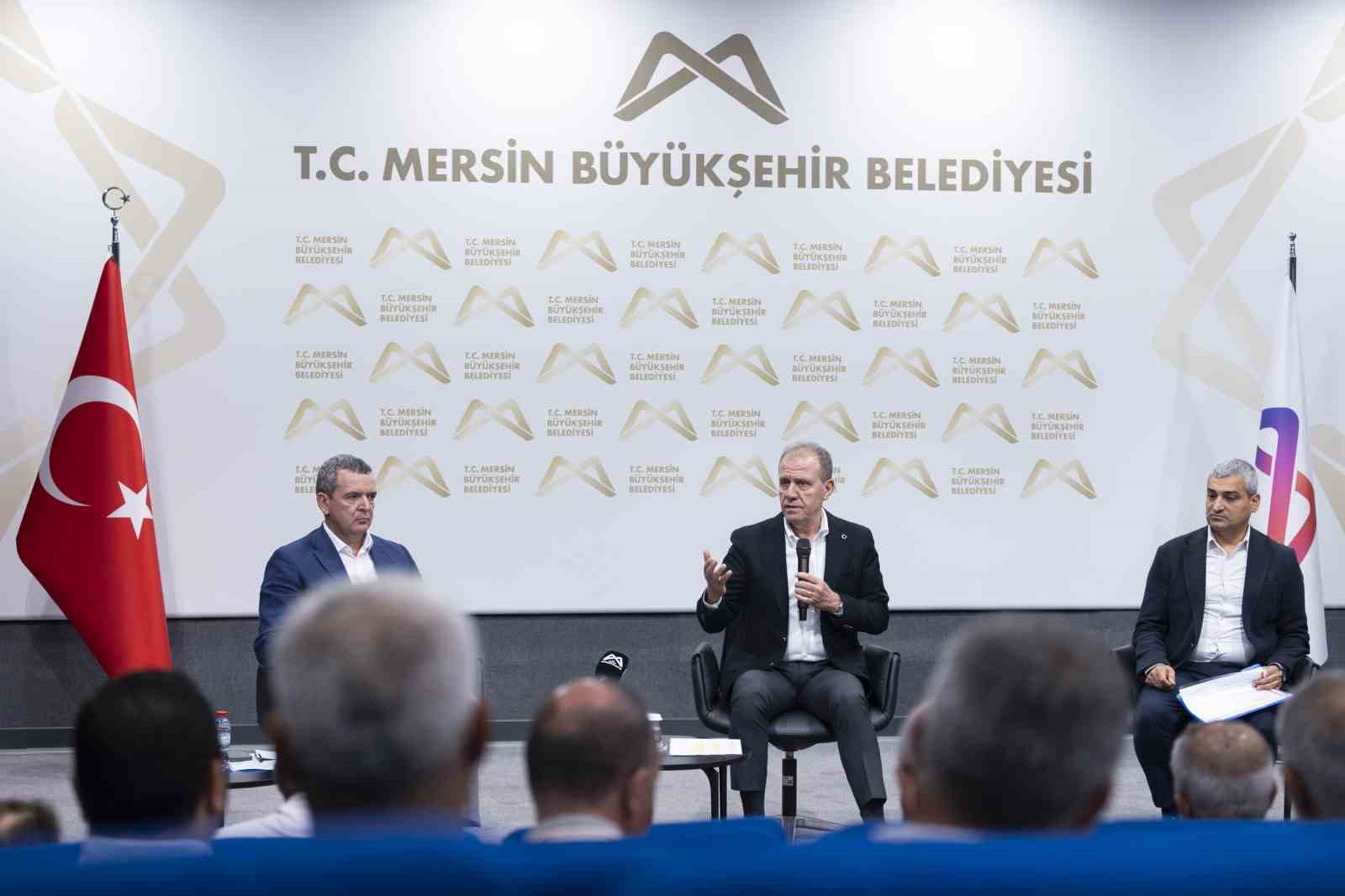 baskan-secer-silifke-muhtarlariyla-bir-araya-geldi