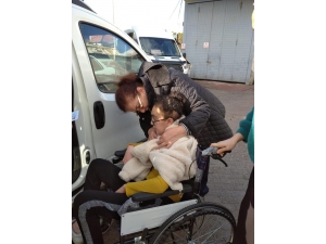 Aymelek Derneği’nden Yağmur Azun’a Destek