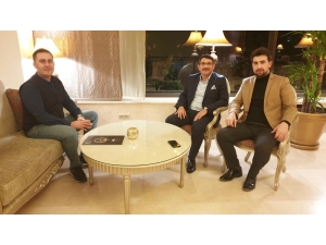 Manisalı Başkanlar Sakarya’da Buluştu