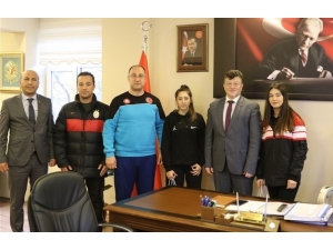 Aydınlı Judocular Avrupa Kupasında Mücadele Edecek