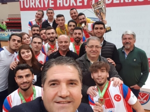 Thf Türkiye Süper Lig Kupası Gaziantep Polisgücü’nün