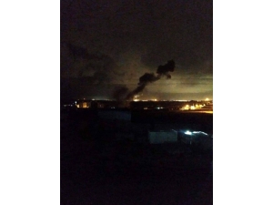 İsrail’den Gazze Şeridi’ne Hava Saldırısı