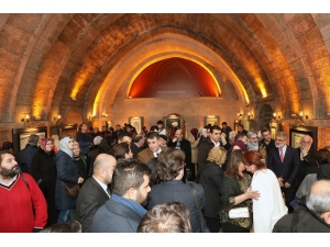 Talas’ta Hizmet Yağmuru