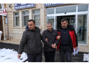 Cezaevinden İzinli Çıkıp Hırsızlık Yaptı