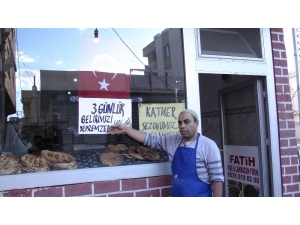 Ceylanpınarlı Esnaftan Elazığ’a Yardım