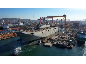 Türkiye’nin İlk Yerli Savaş Uçak Gemisi İle İlgili Önemli Gelişme