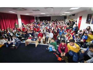 Bayraklı’da Yarıyıl Tatili Dolu Dolu Geçti