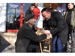 Başkan Beyoğlu: "Gönül Gözümüz Ve Gönül Kapılarımız Sonuna Kadar Açık Olacak"