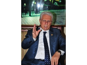 Tşof Başkanı Apaydın: “Kamyoncu Esnafımız Maliyetine İş Yapıyor”