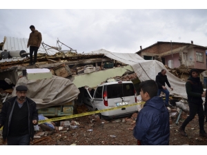 Depremzedelere Konteyner Kent’te Barınma İmkanı