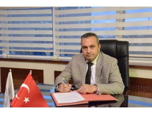 Atso Başkanı Göktaş Ocak Ayı Faaliyetlerini Değerlendirdi