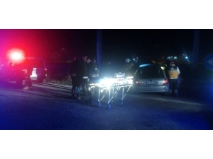 Aşırı Hız Ölüm Getirdi