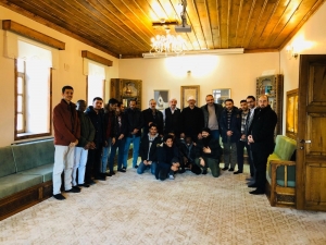 Erulder’de Eğitime Devam