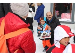 Aziziye Belediyesi Kış Sporu İçin Spor Kulübü Hazırlığında