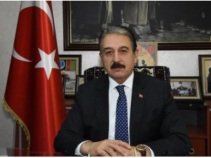Malatya Esnaf Ve Sanatkarlar Odaları Birliği (Esob) Başkanı Şevket Keskin: