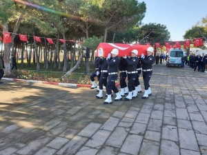 15 Temmuz Şehidinin Kabri Bandırma’ya Taşındı