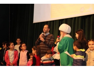 Niğde’de ‘Peygamberimi Öğreniyorum’ Programına Yoğun İlgi