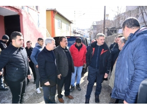 Yeşilyurt’da, Afet Etkinlik Alanına Dahil Edildi